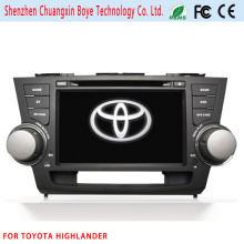 Car Audio Car Video for Toyota Highlander